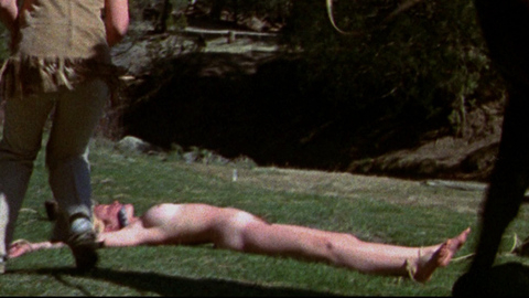 Pic: Delores Taylor in Billy Jack