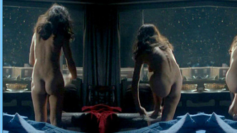 Pic: Valerie Leon in Blood from the Mummy's Tomb