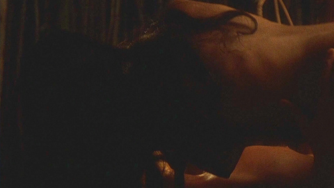 Pic: Christianne Oliveira in Chocolat