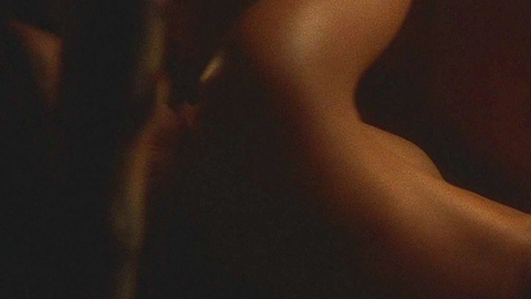 Pic: Christianne Oliveira in Chocolat