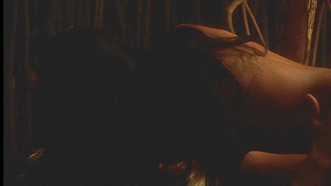 Pic: Christianne Oliveira in Chocolat