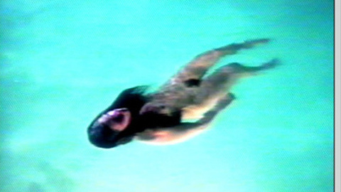 Pic: Sandra Mozarowsky in Ángel negro