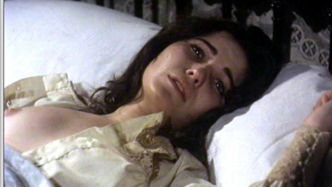 Pic: Sandra Mozarowsky in Beatriz