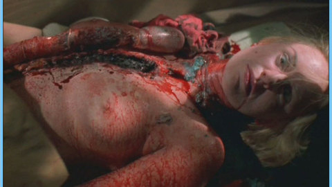 Pic: Cheryl Dent in Descendant