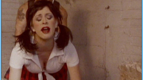Pic: Cheryl Dent in Slaughterhouse of the Rising Sun