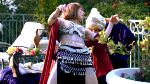 Pic: Cheryl Dent in Gettin' It