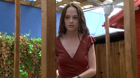 Pic: Angela Bettis in May