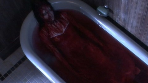 Pic: Angela Bettis in Carrie