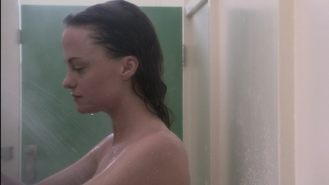 Pic: Angela Bettis in Carrie