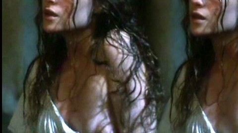 Pic: Angela Bettis in Sparrow