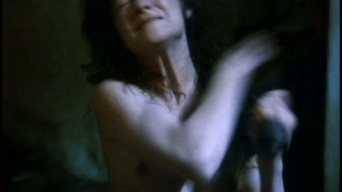 Pic: Angela Bettis in Sparrow