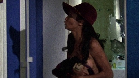 Pic: Marlene Clark in Slaughter