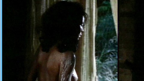 Pic: Marlene Clark in Night of the Cobra Woman