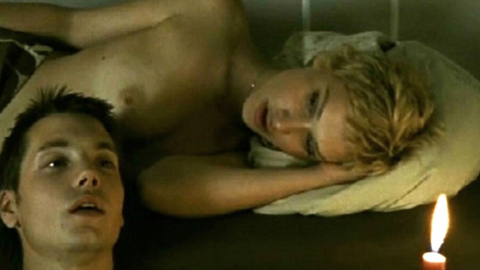 Pic: Lea Mornar in Stunde des Wolfs