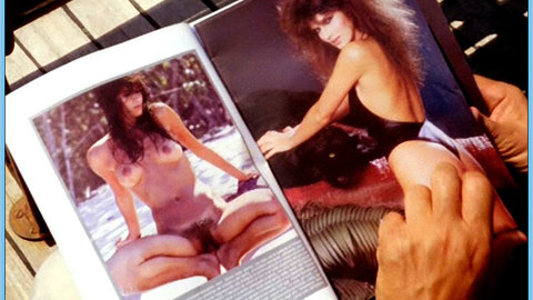 Pic: Pamela Prati in Una donna da guardare
