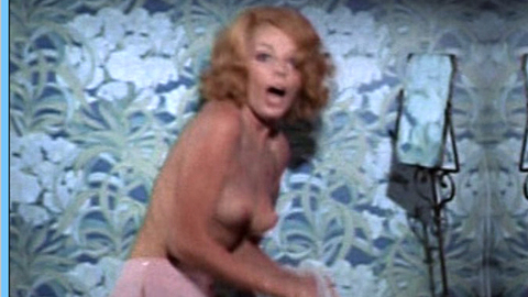 Pic: Karin Field in The Mad Butcher