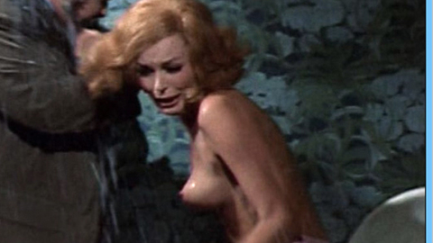 Pic: Karin Field in The Mad Butcher