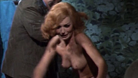 Pic: Karin Field in The Mad Butcher