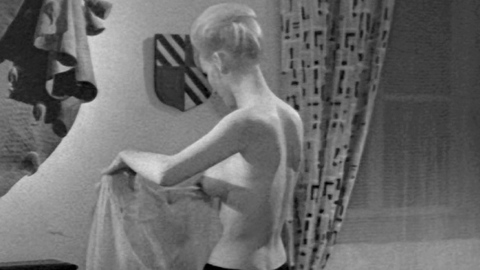 Pic: Karin Field in Night of the Vampires