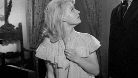 Pic: Karin Field in Night of the Vampires