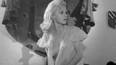 Pic: Karin Field in Night of the Vampires