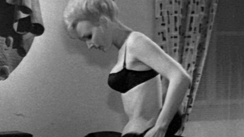 Pic: Karin Field in Night of the Vampires