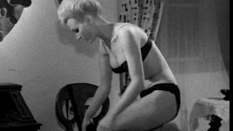 Pic: Karin Field in Night of the Vampires