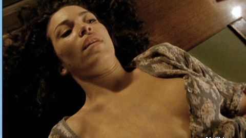 Pic: Claudia Ferri in The Assignment