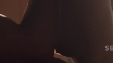 Pic: Claudia Ferri in La marraine