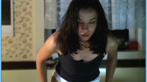 Pic: Daniela Amavia in Venus and Mars
