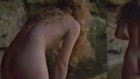 Pic: Lisa McCune in The Potato Factory