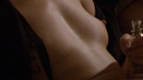 Pic: Lisa McCune in Rake (2010-2016)