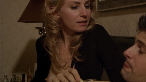 Pic: Lisa McCune in Rake (2010-2016)