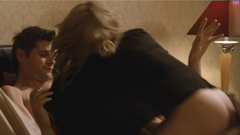 Pic: Lisa McCune in Rake