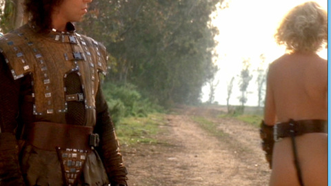 Pic: Roxanne Kernohan in Critters 2