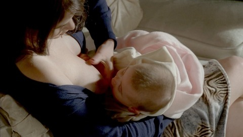 Pic: Cara Buono in The Sopranos