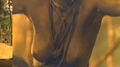 Pic: Maya Stange in In a Savage Land