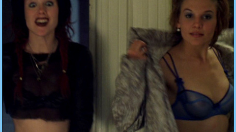 Pic: Maya Stange in XX/XY (2002)