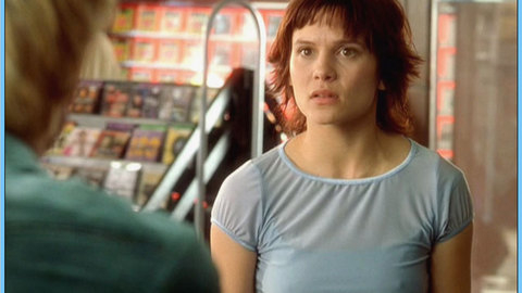 Pic: Maya Stange in Garage Days
