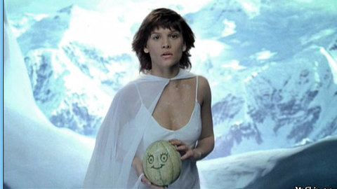 Pic: Maya Stange in Garage Days (2002)