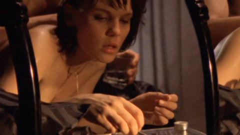 Pic: Maya Stange in Young Lions