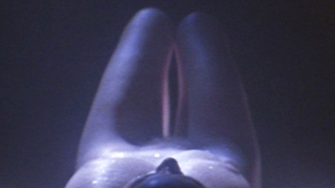 Pic: Judy Geeson in Inseminoid