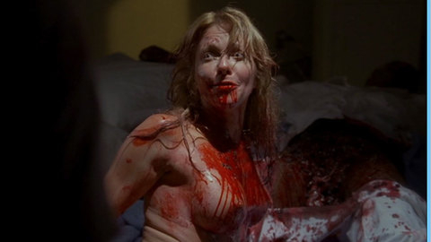 Pic: Lisa Arturo in Insanitarium