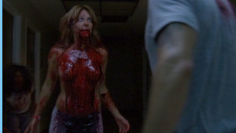 Pic: Lisa Arturo in Insanitarium