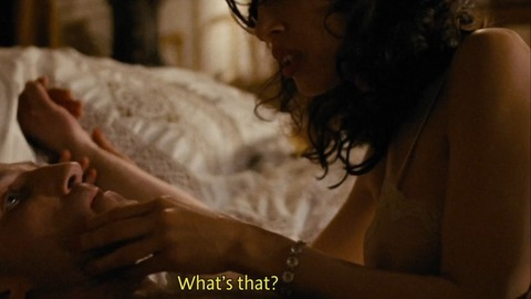 Pic: Dolores Chaplin in The Counterfeiters