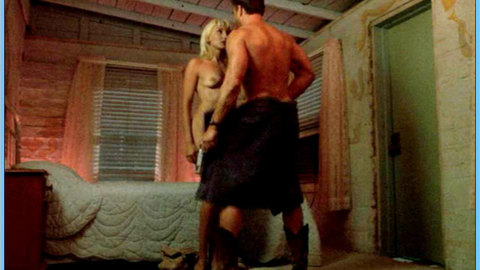 Pic: Nikki Bokal in Desert Heat