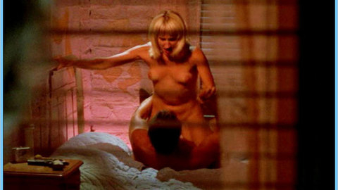 Pic: Nikki Bokal in Desert Heat