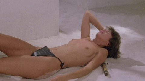 Pic: Zabou Breitman in Gwendoline