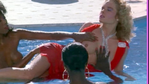 Pic: Trine Michelsen in Delirium