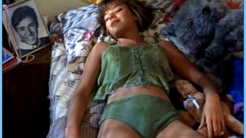 Pic: Janelle Brady in Class of Nuke 'Em High